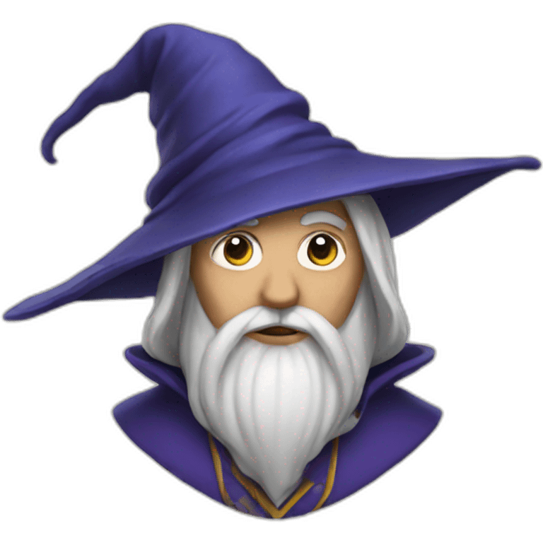 wizard emoji