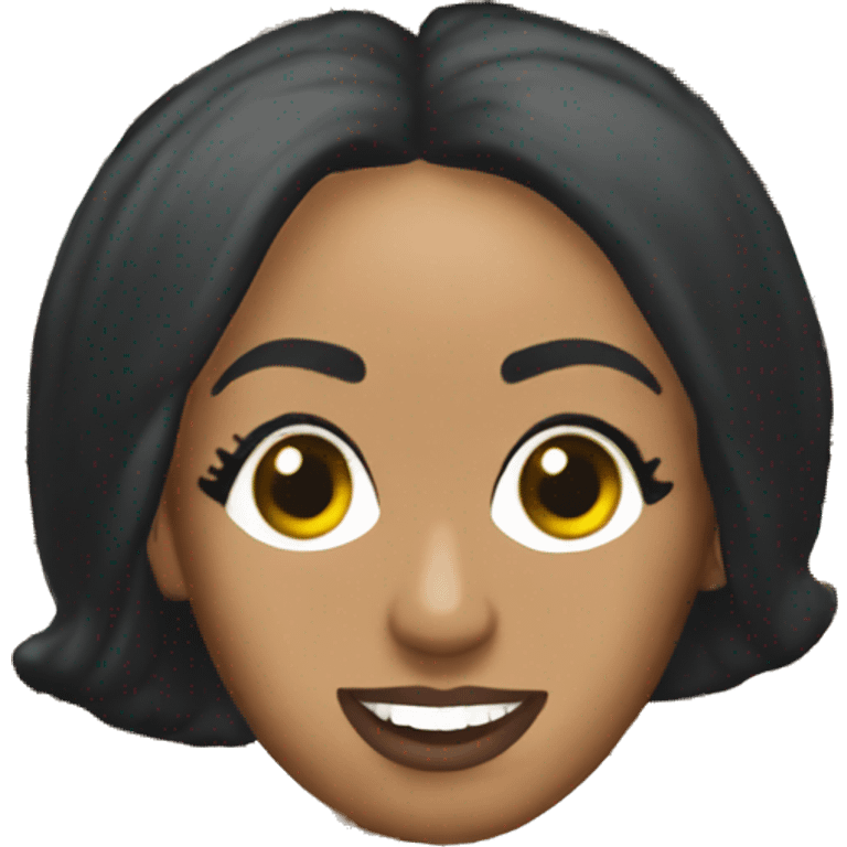 Cardi b emoji