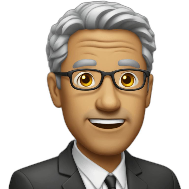 mad high school principal emoji