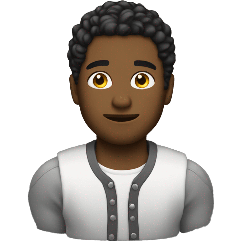 Slay boy emoji