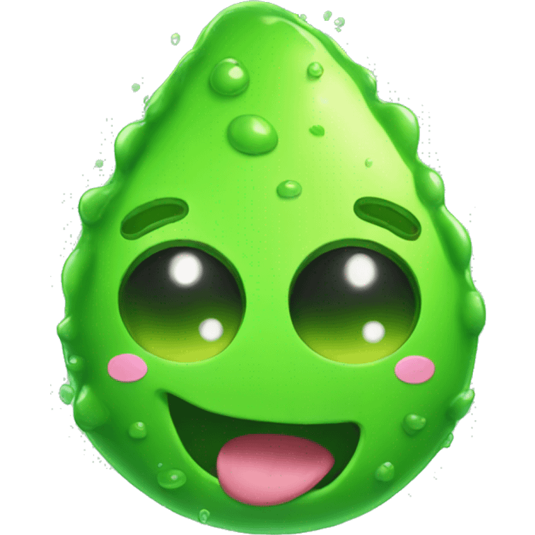 Slime emoji