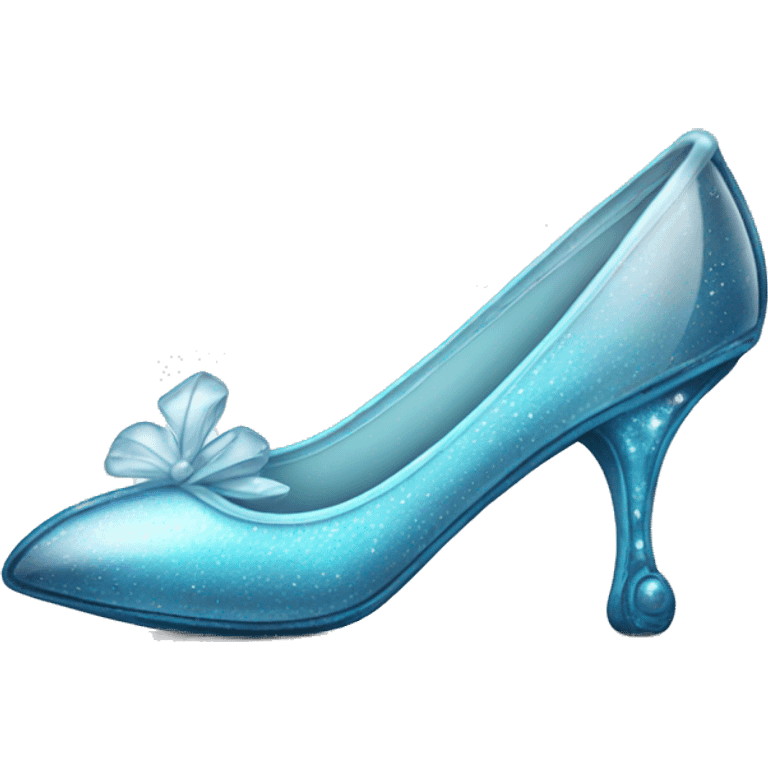 glass slipper emoji