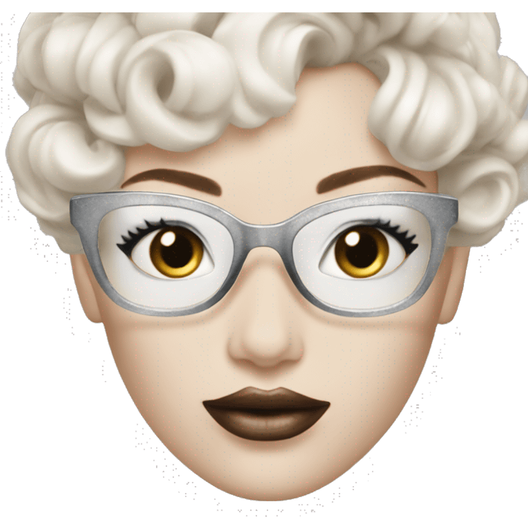 miss dior emoji