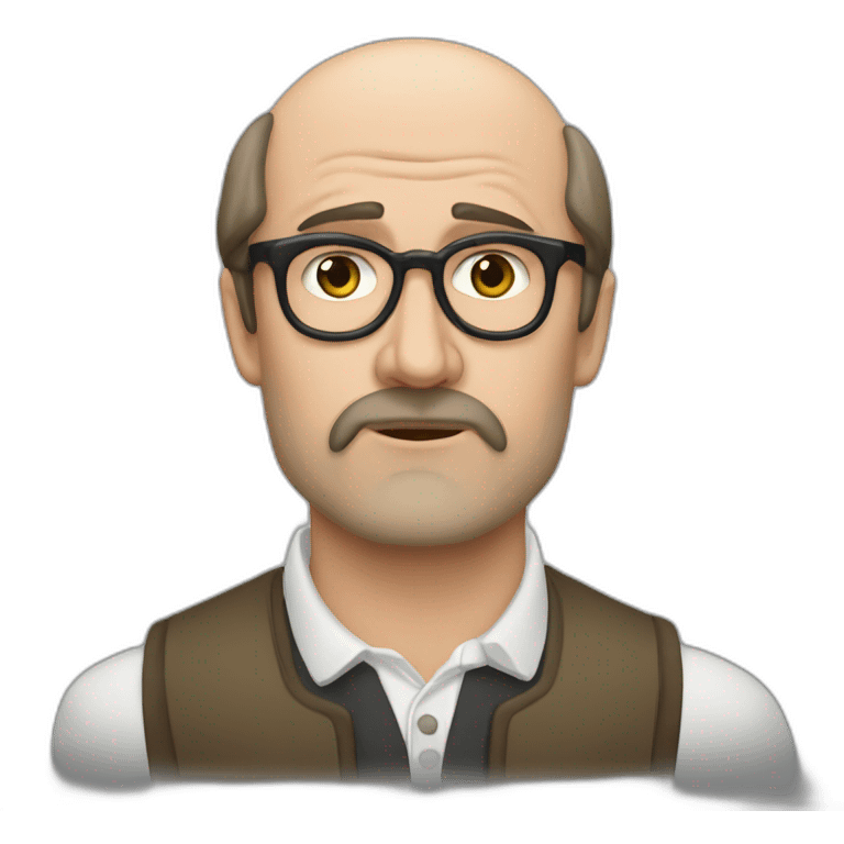 Serge Karamazov emoji