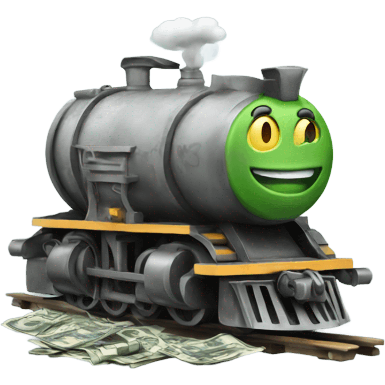 Money train  emoji