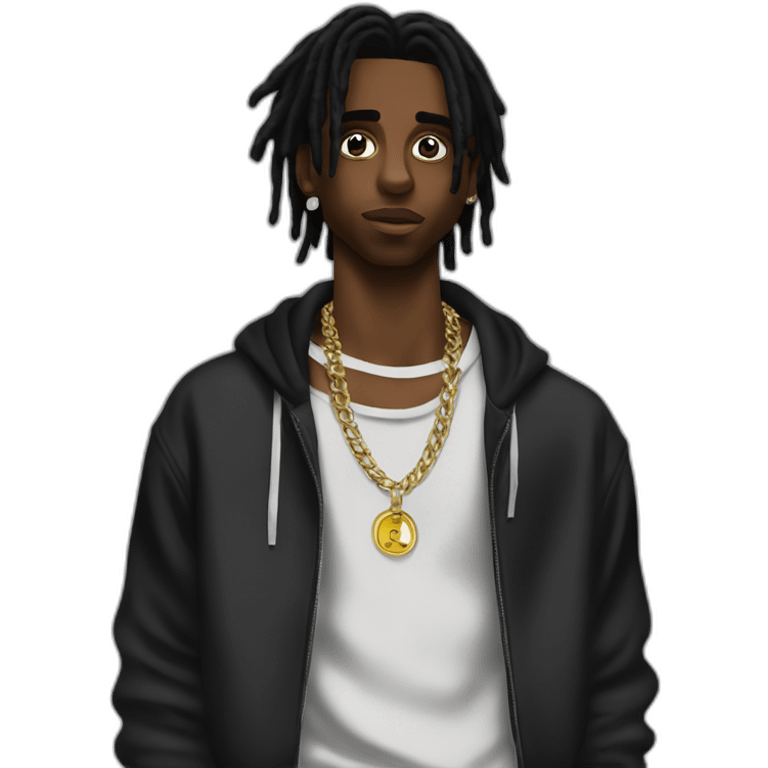 Playboi carti emoji