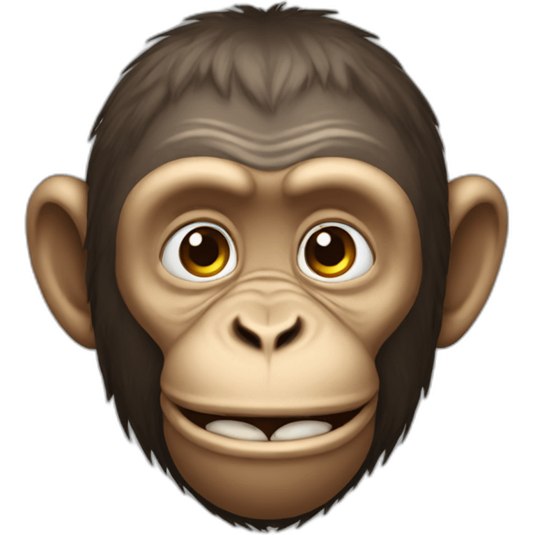 monkey emoji