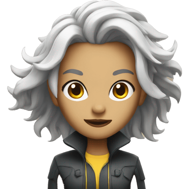 storm character emoji