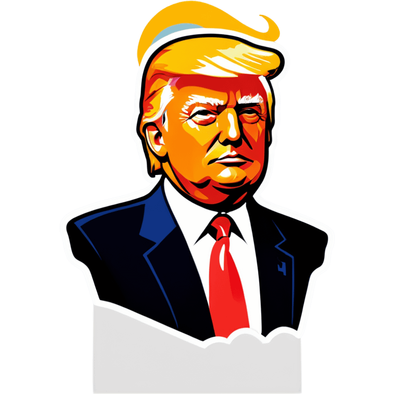 Donald Trump OG  emoji