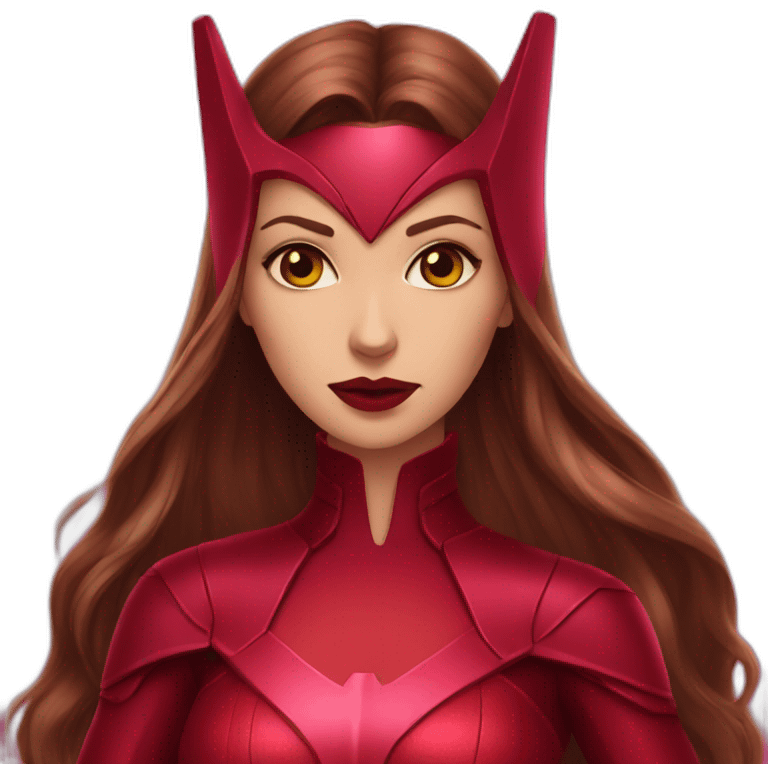 scarlet witch emoji