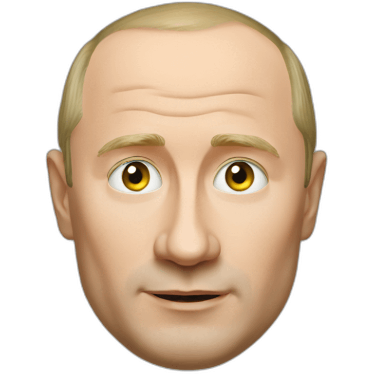 Putin Zelenskiy emoji