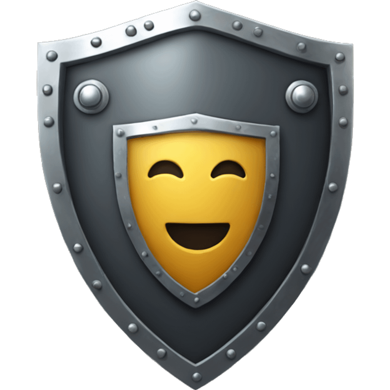 shield emoji