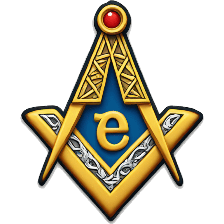 Freemason logo emoji