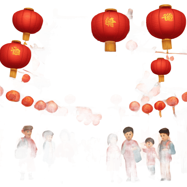 Chinese new year  emoji