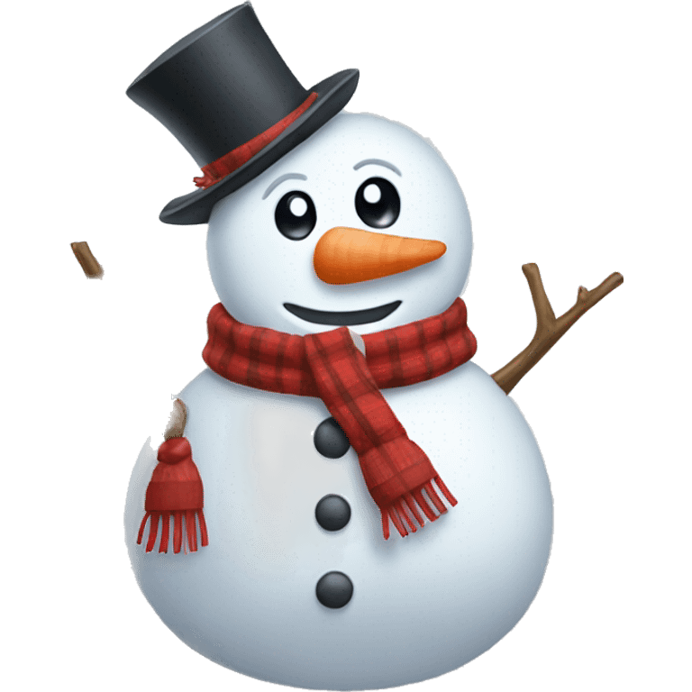 snowman emoji