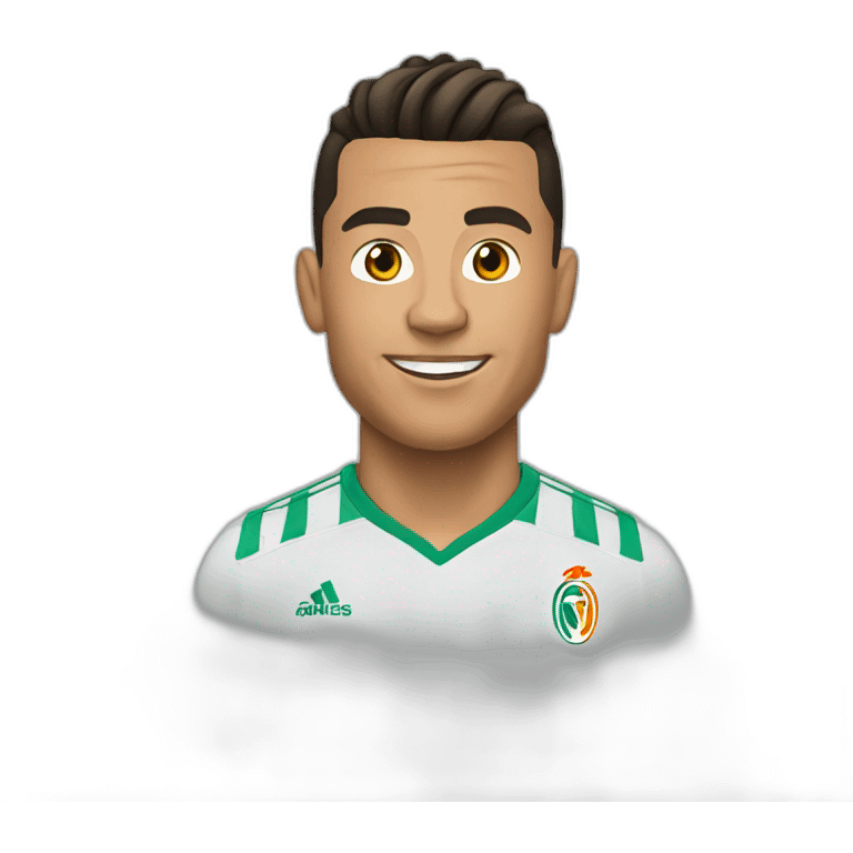 Christiano Ronaldo emoji