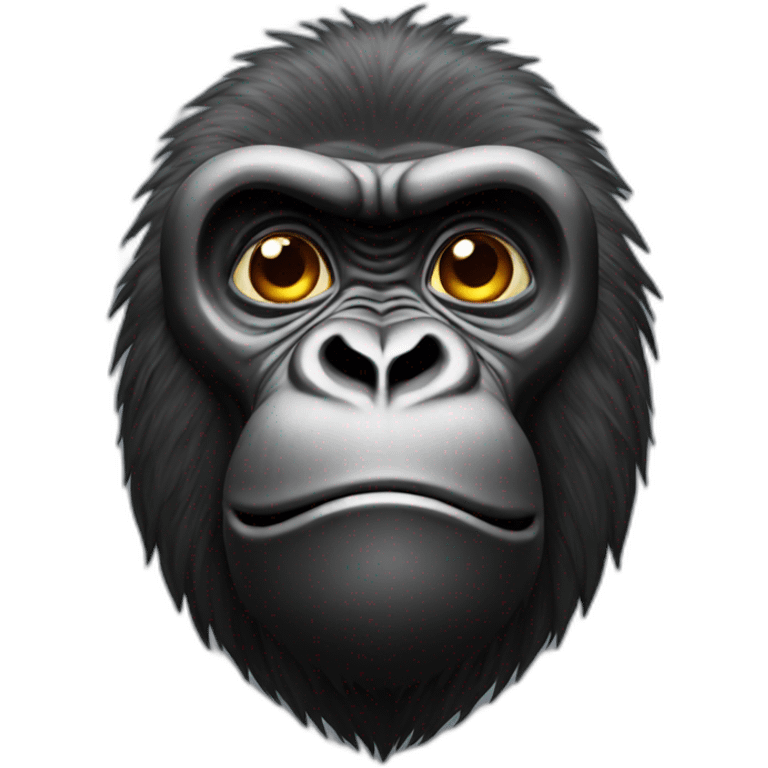 gorilla-sun emoji