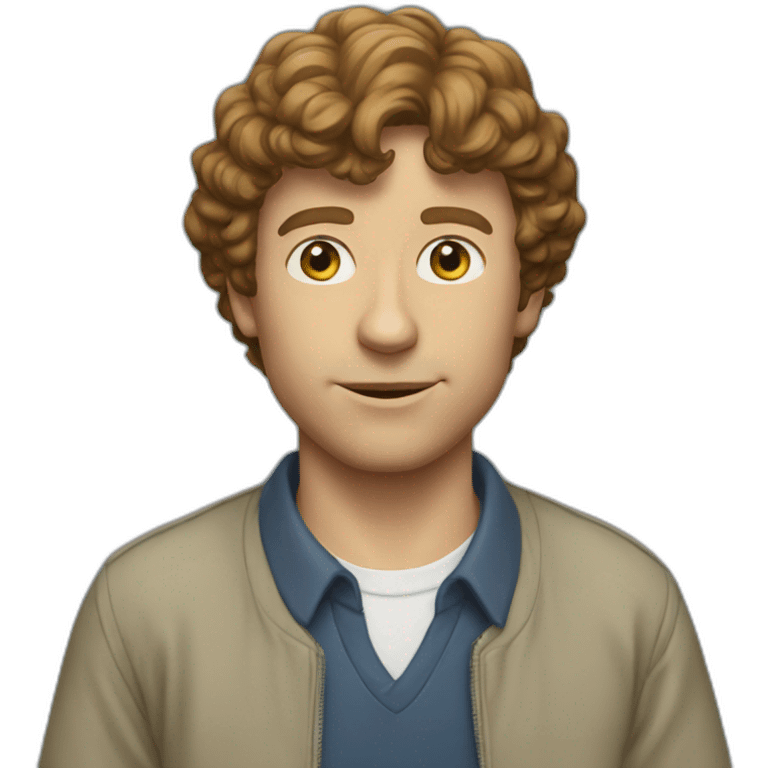 eric forman emoji