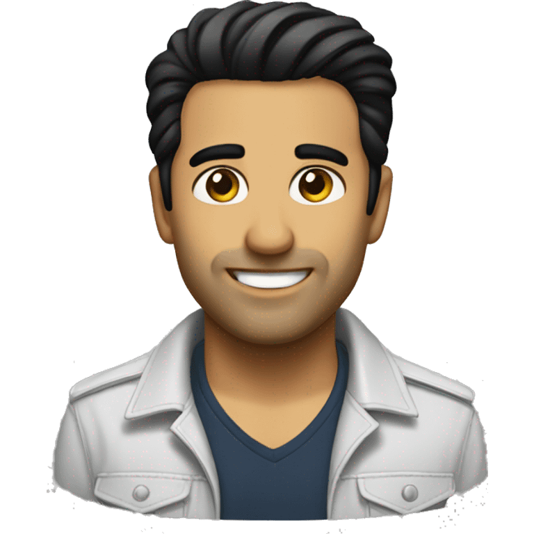 luis fonzi emoji