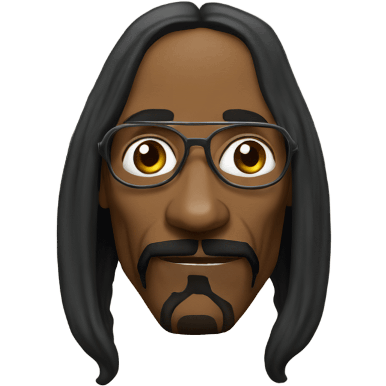 Snoop Dogg emoji