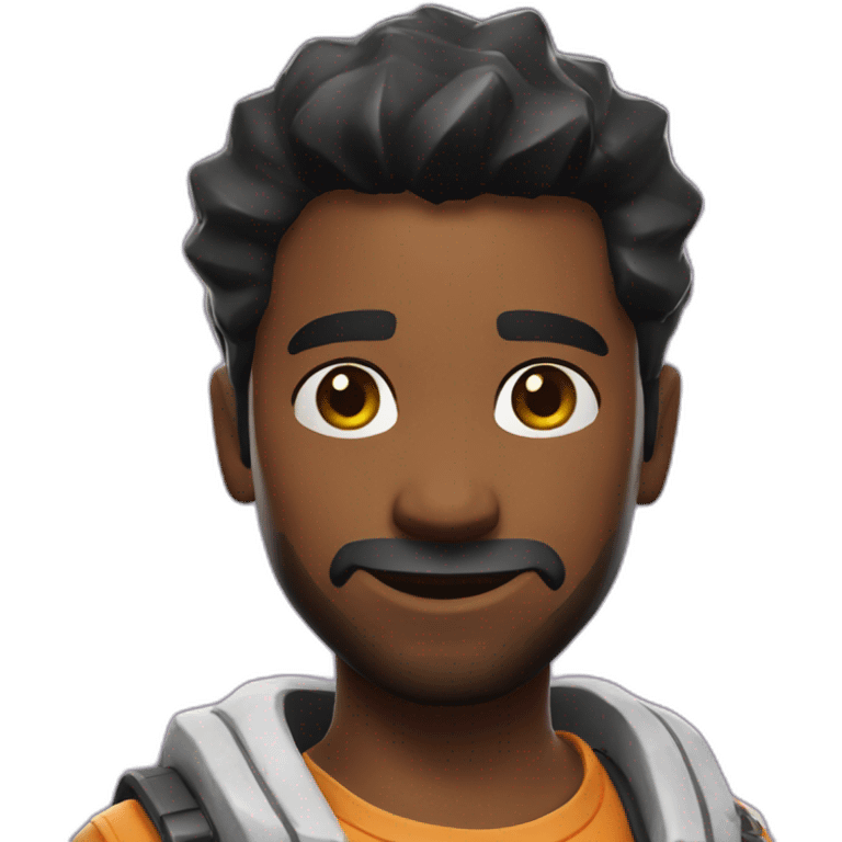 FORTNITE emoji