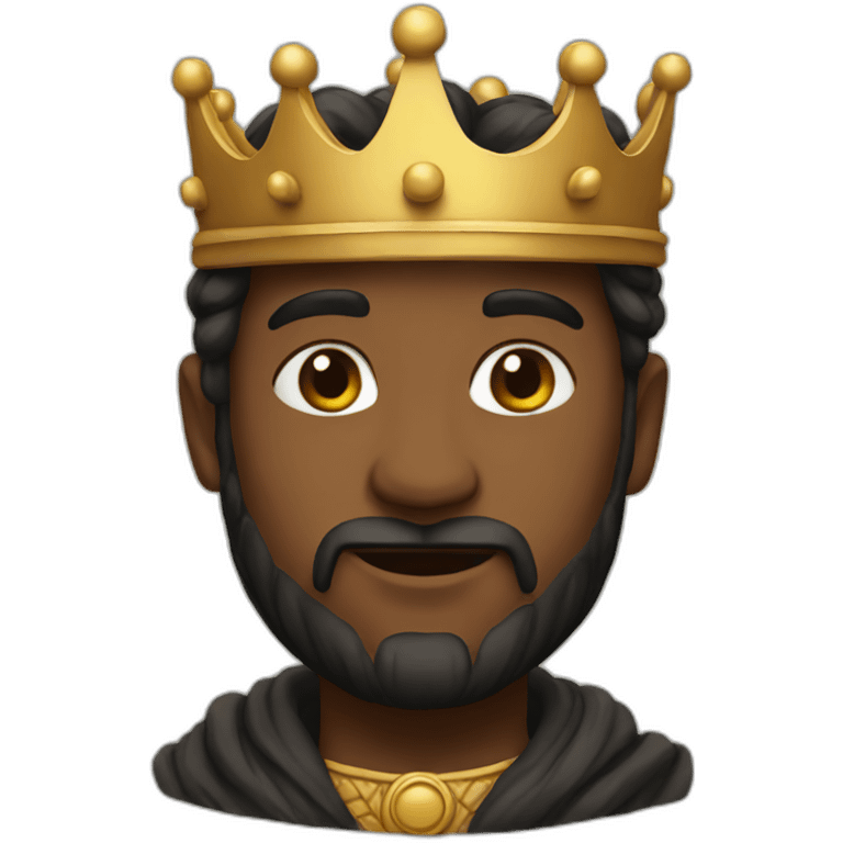 King emoji