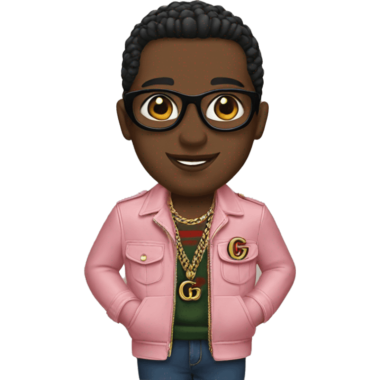 Gucci emoji