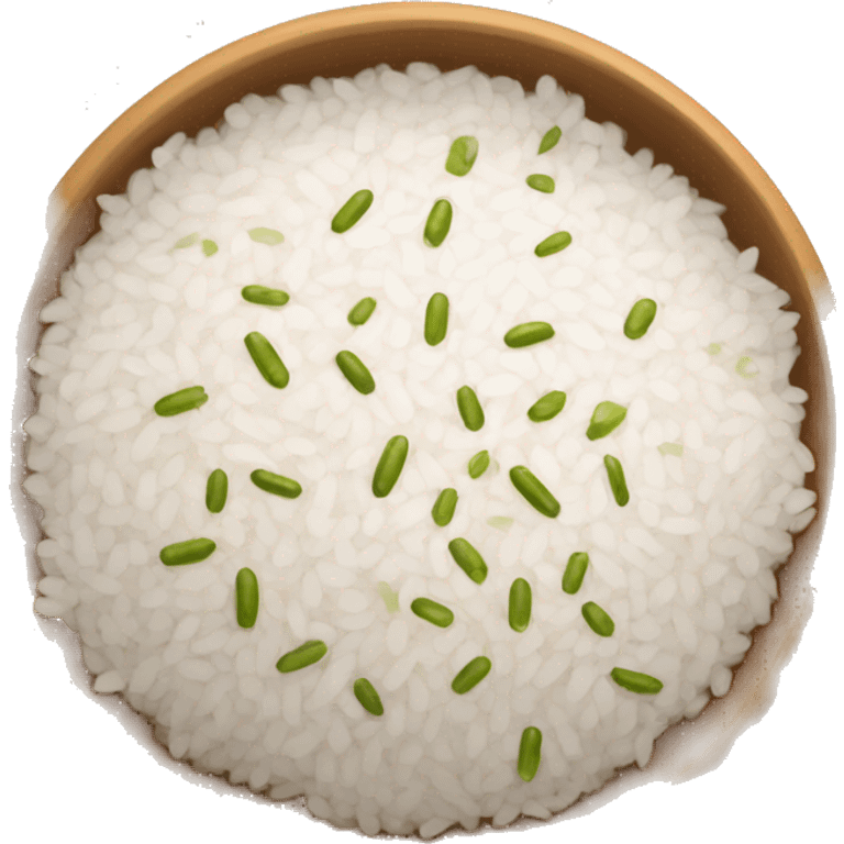 Arabia rice emoji