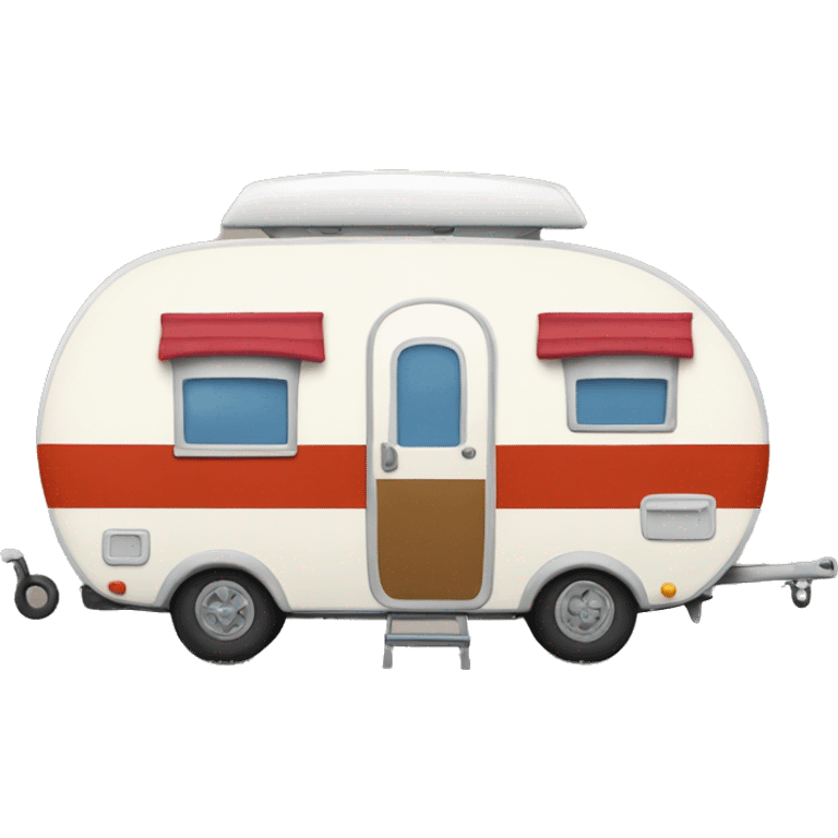 caravan emoji