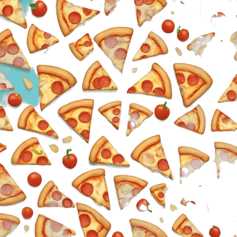 pizza emoji