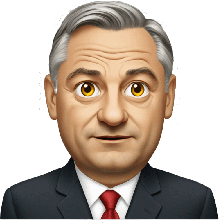 Orbán Viktor emoji