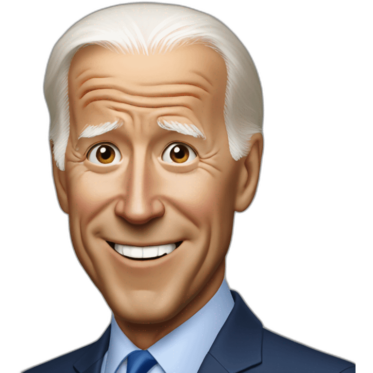 Joe Biden emoji