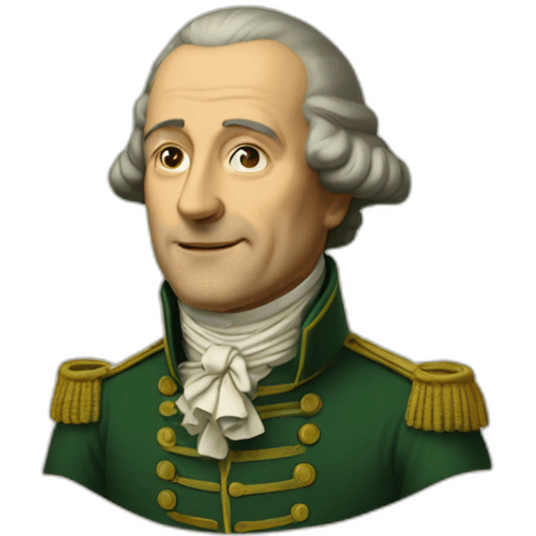 August Comte emoji