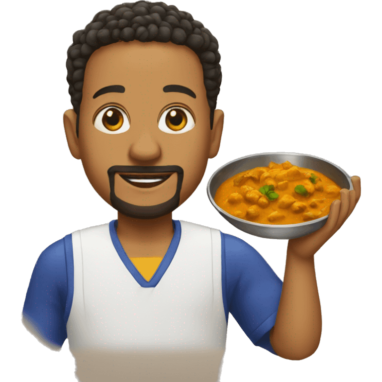 Curry emoji