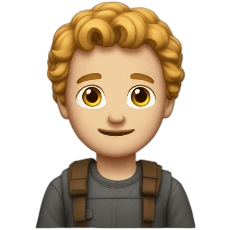 Ron emoji