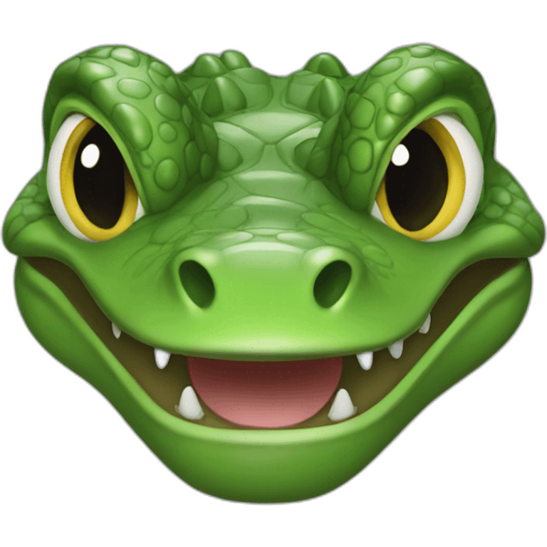 Arash gomry gator emoji