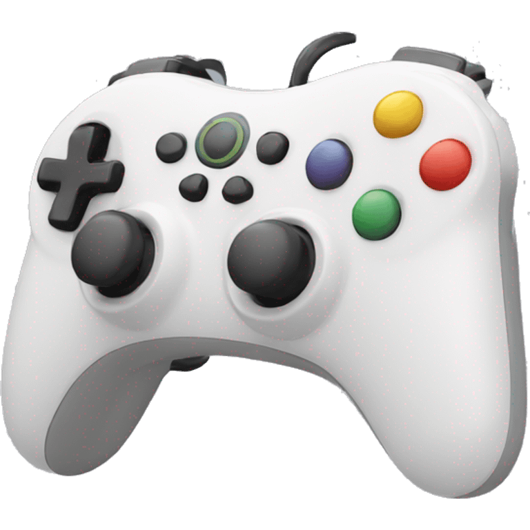 game controller emoji