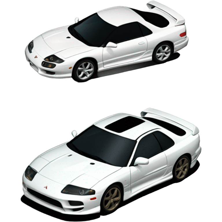 3000gt VR4 emoji