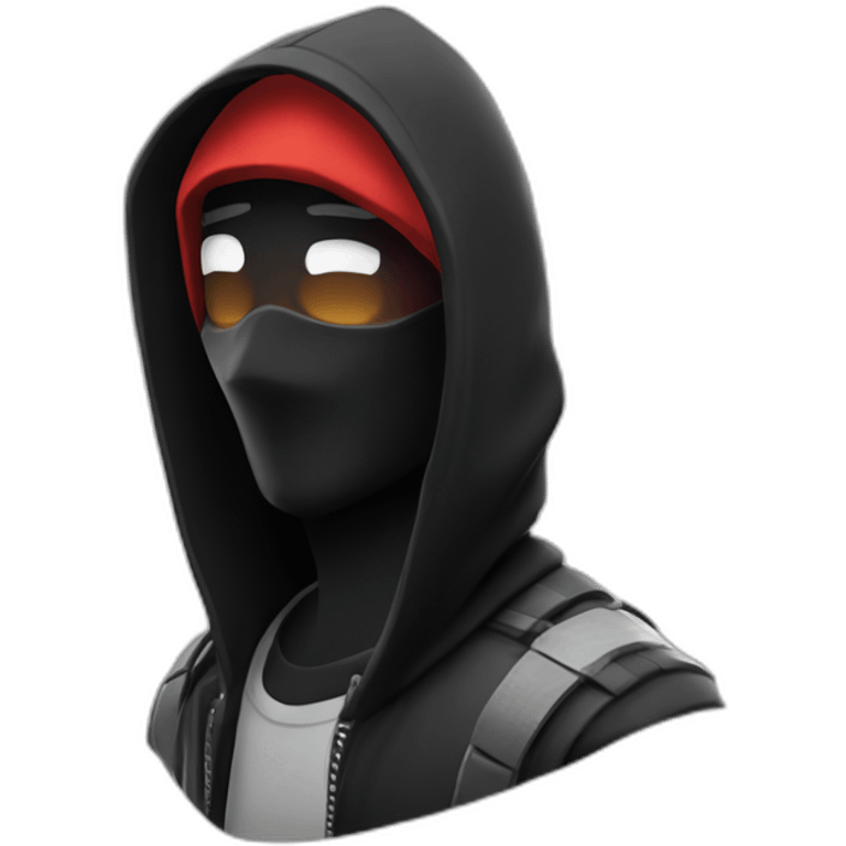 Ikonik fortnite emoji