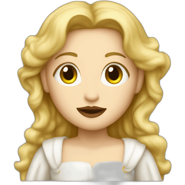 Madonna emoji