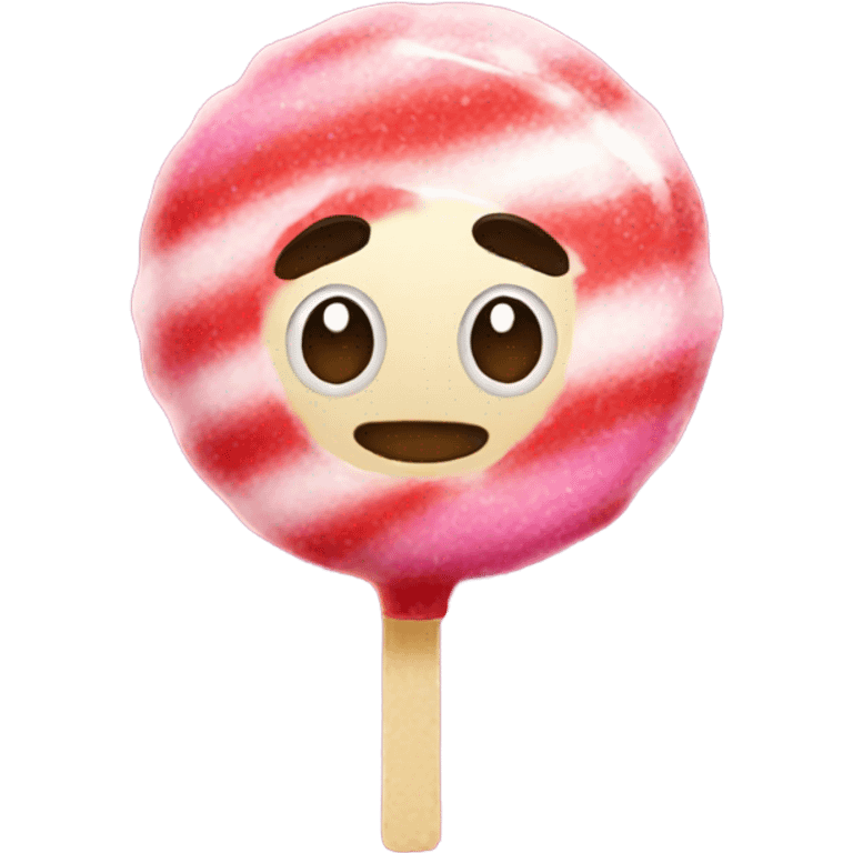 Fab lolly emoji