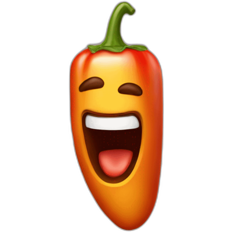 chile chipotle emoji