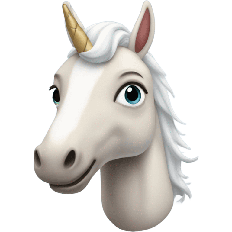 kotzendes einhorn emoji