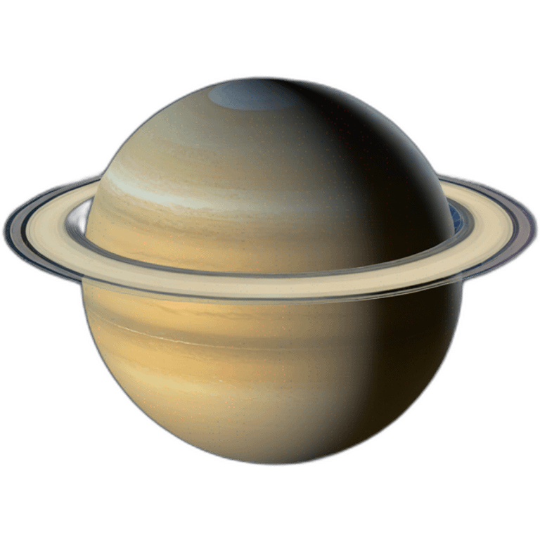 Saturn emoji