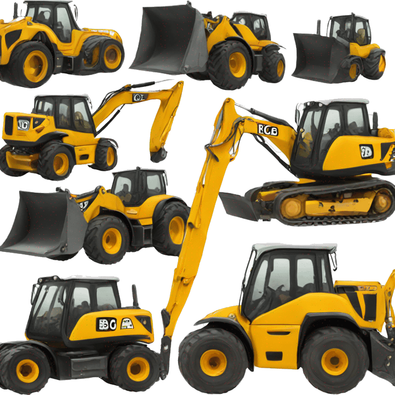 Jcb emoji