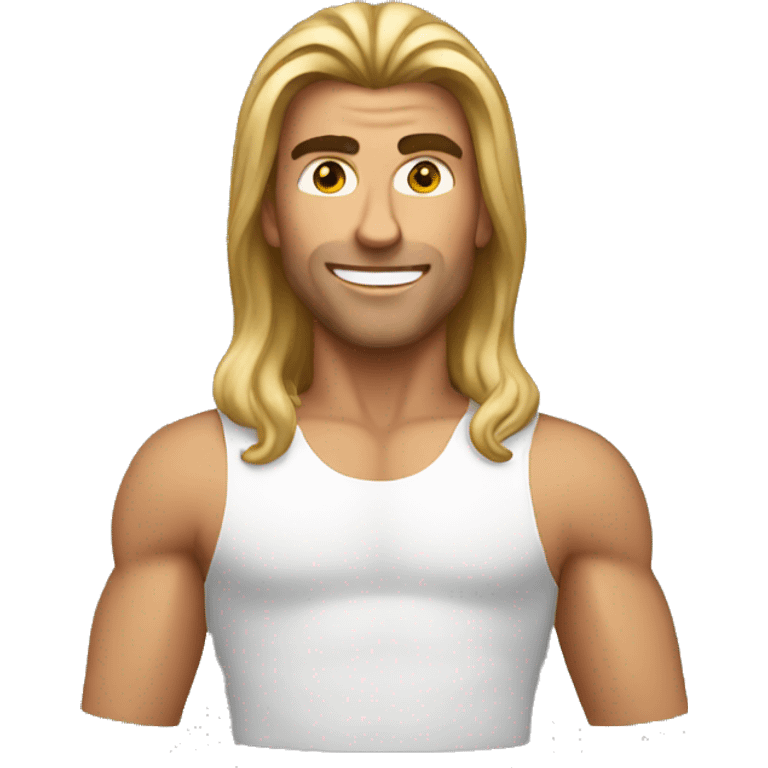 Fabio emoji