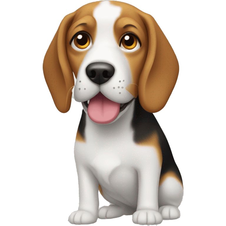 beagle emoji