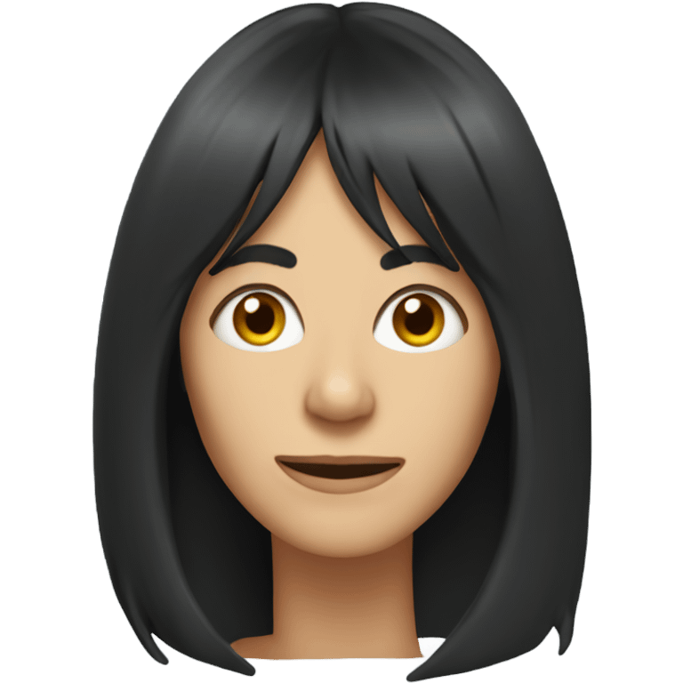 Claudia winkleman without makeup  emoji