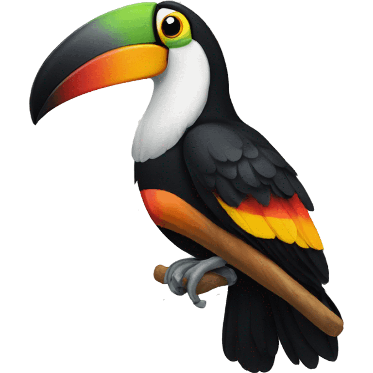 Toucan emoji