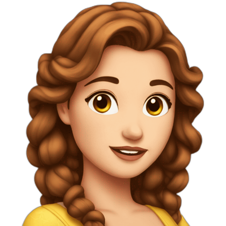 belle emoji